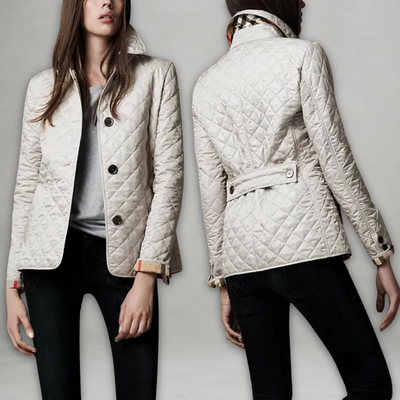 Olivia | Autumn Jacket