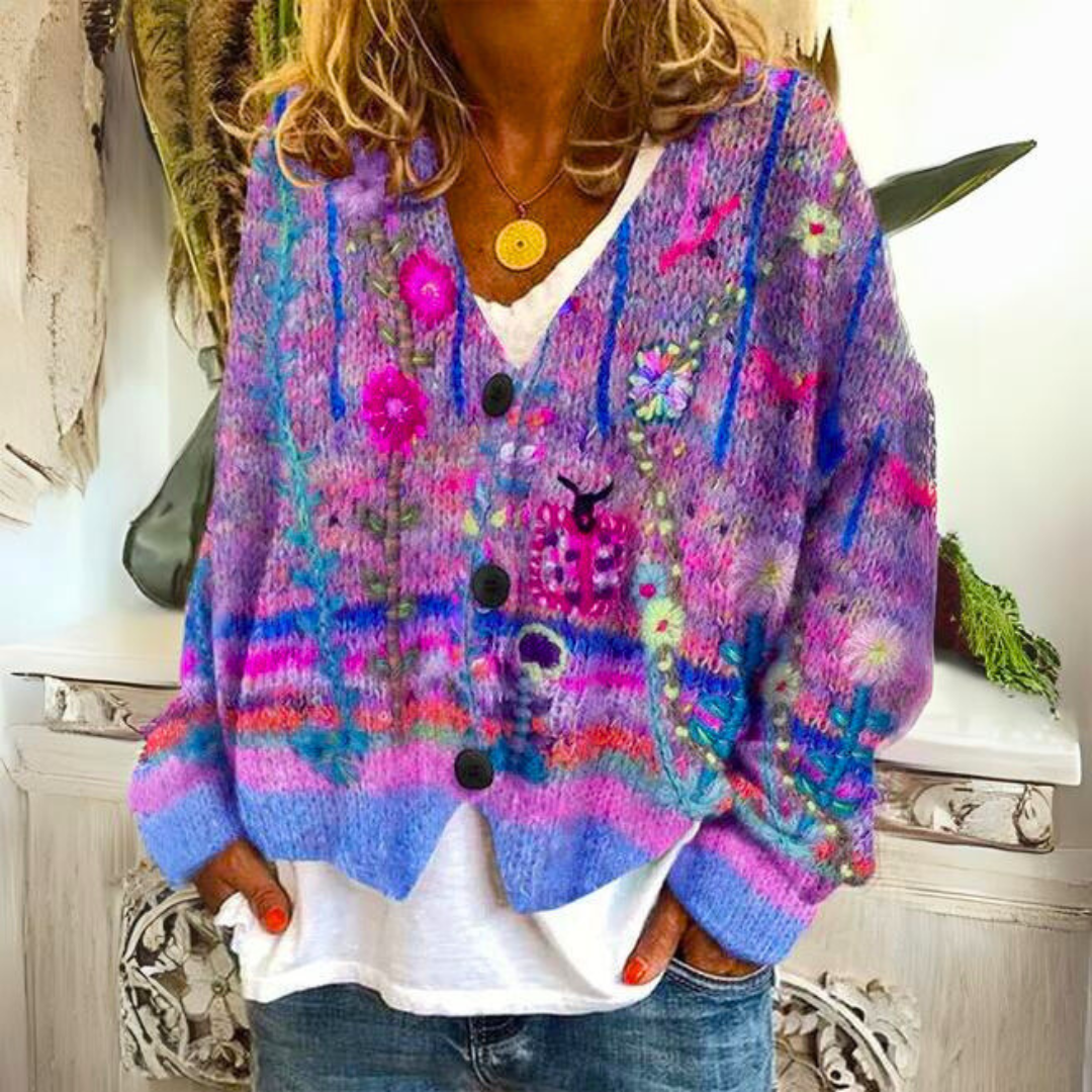 Matilda™ Warm and stylish vest