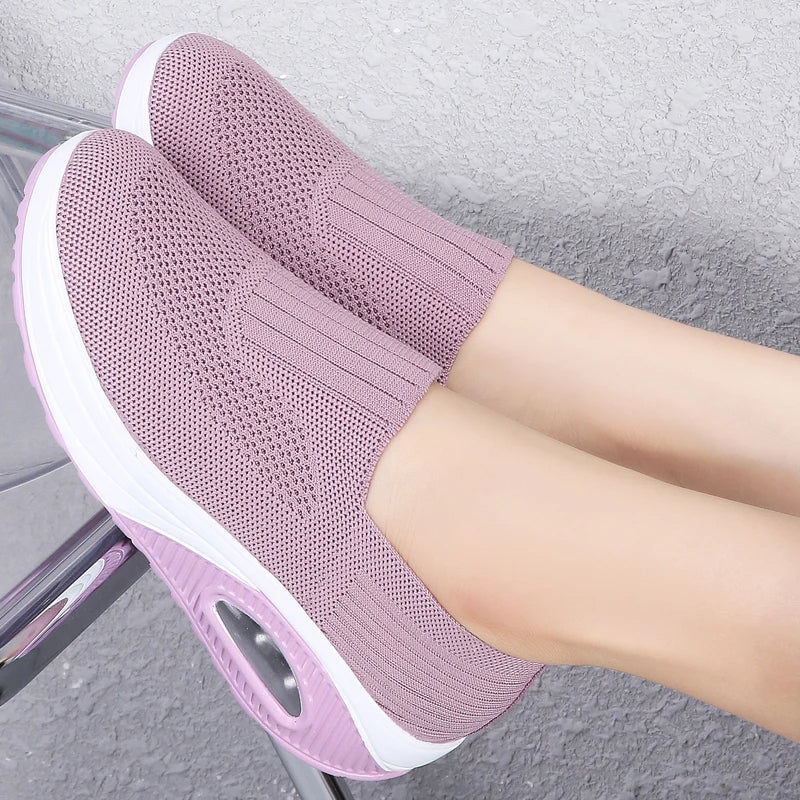 PillowSteps™ | Orthopaedic walking shoes with arch support