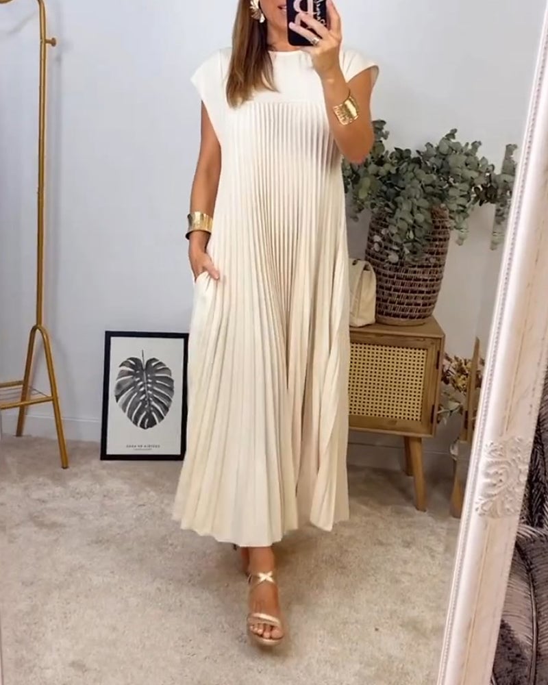 CLARA™  TIMELESS COMFORT DRESS