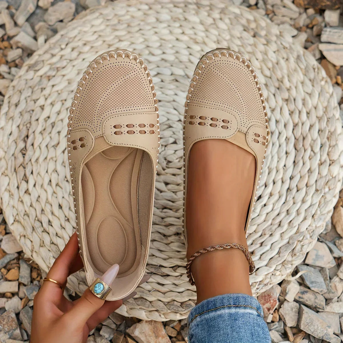 Jenna™ Women's Orthopedic Shoes
