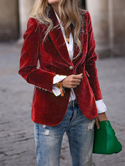 Miranda - Timeless Perfect Blazer