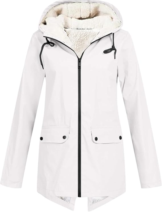 Emma™ Hoodie with Zipper