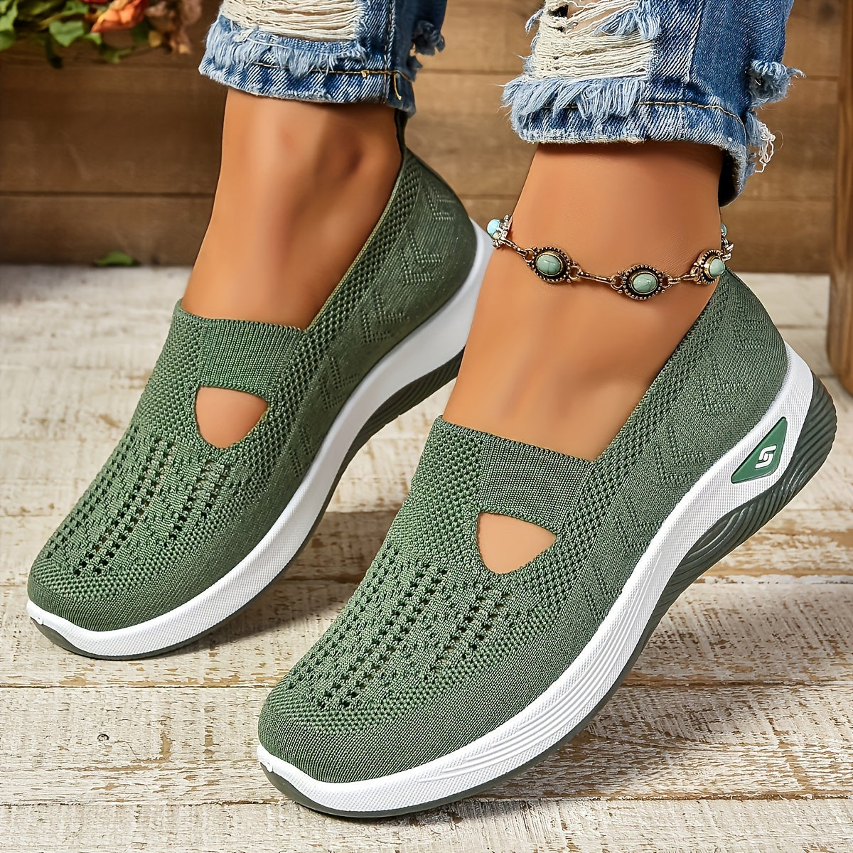 Alba™ Shoes Pain-Free Support in Every Step