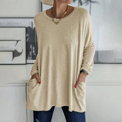Moira - Classic Comfort Long Sleeve for Women