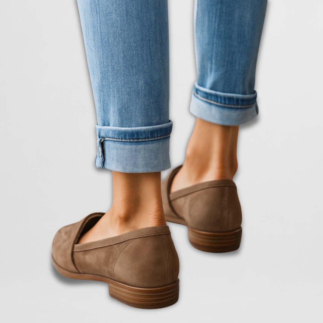 Nadia Loafers – Timeless Elegance for Every Day
