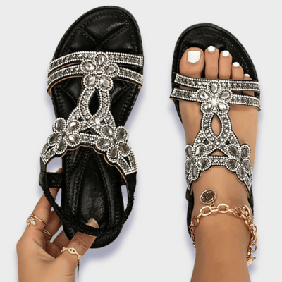 Kaia™ Sandals Effortless Boho Comfort for All-Day Wear