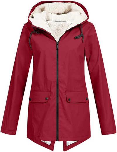 Emma™ Hoodie with Zipper