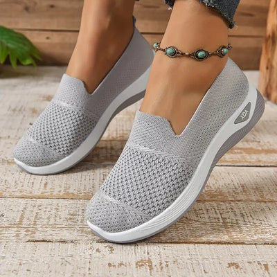 SkechSteps™ Orthopedic walking shoes with arch support