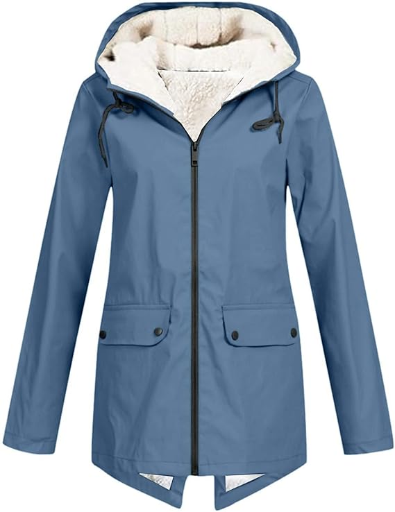 Emma™ Hoodie with Zipper