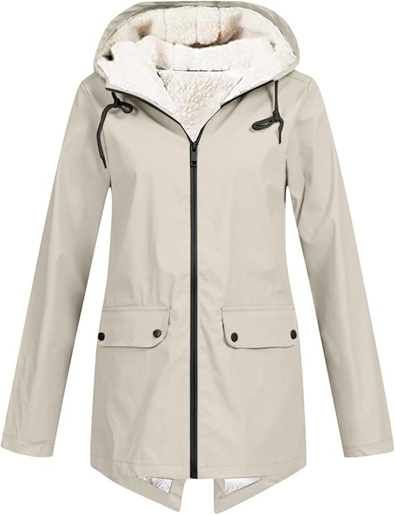 Emma™ Hoodie with Zipper