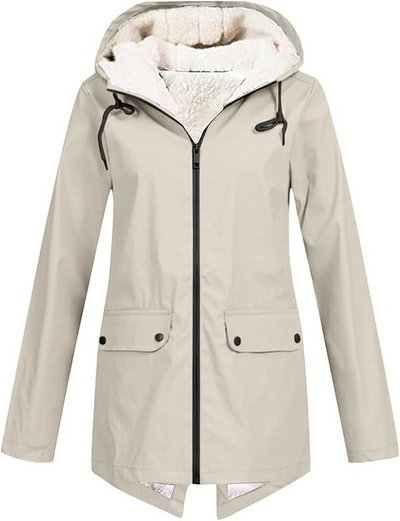 Emma™ Hoodie with Zipper