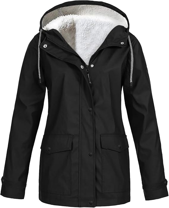 Emma™ Hoodie with Zipper