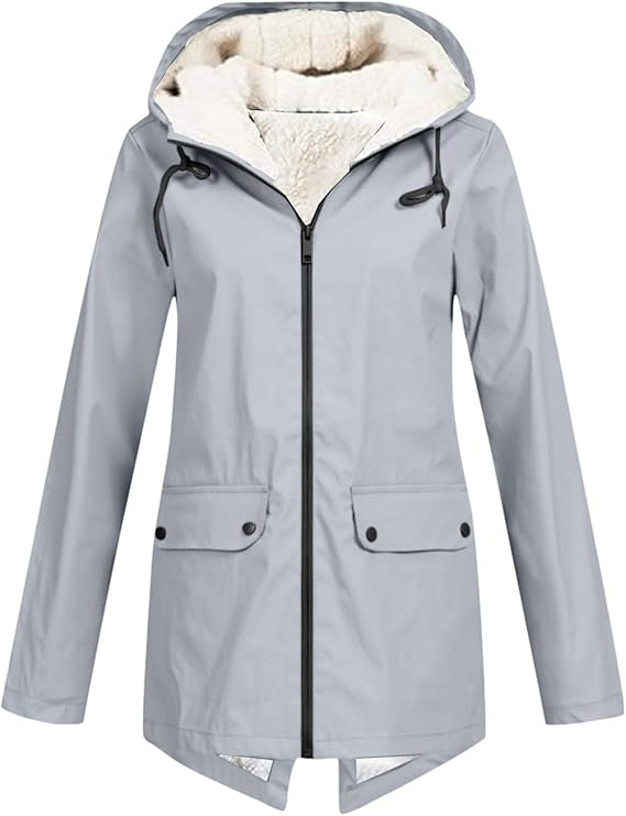 Emma™ Hoodie with Zipper