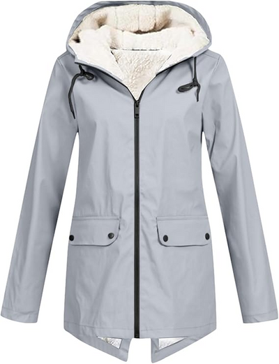 Emma™ Hoodie with Zipper