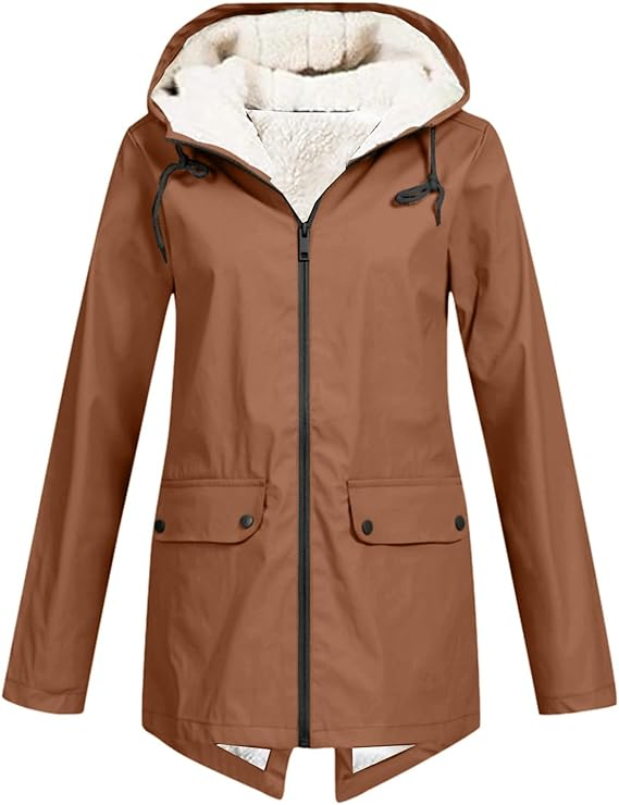 Emma™ Hoodie with Zipper