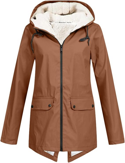 Emma™ Hoodie with Zipper