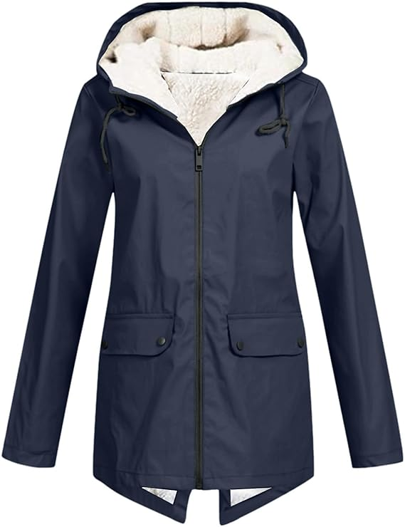 Emma™ Hoodie with Zipper