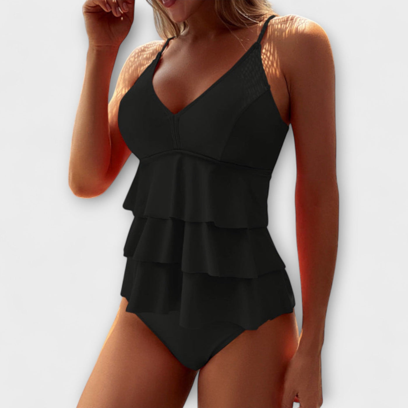 Stars - Stylish Swimsuit