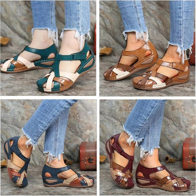 VALERIA | Orthopaedic sandals for women