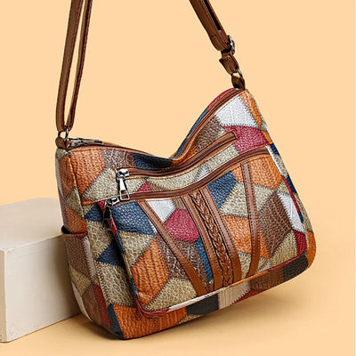 Madge Leather Handbag