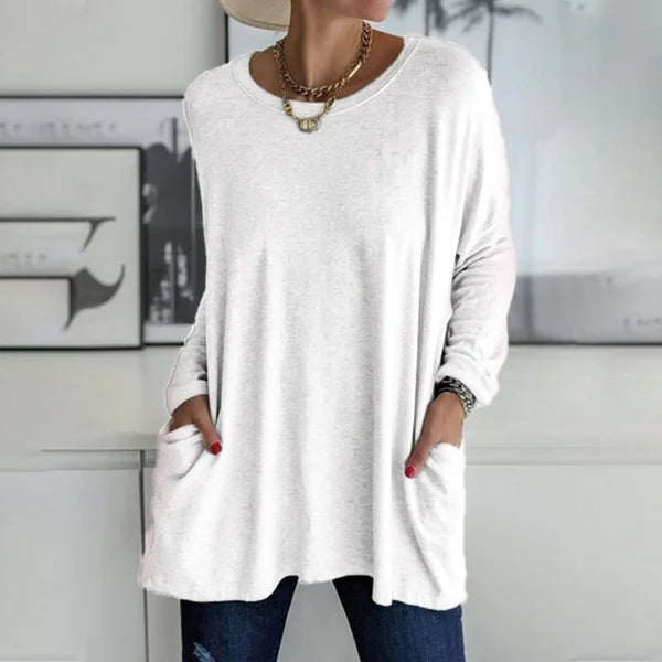 Moira - Classic Comfort Long Sleeve for Women