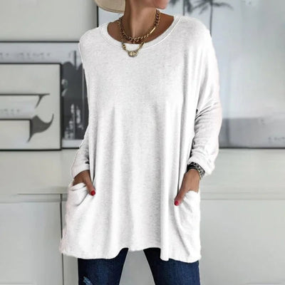 Moira - Classic Comfort Long Sleeve for Women