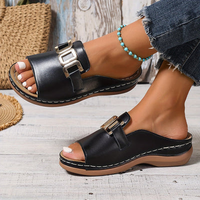 Mireya™ Sandals Everyday Comfort, Effortless Style