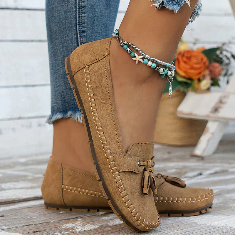 Lisa™ Soft & Comfortable Moccasins