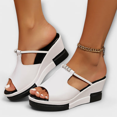 Aria™ Chic Platform Sandals