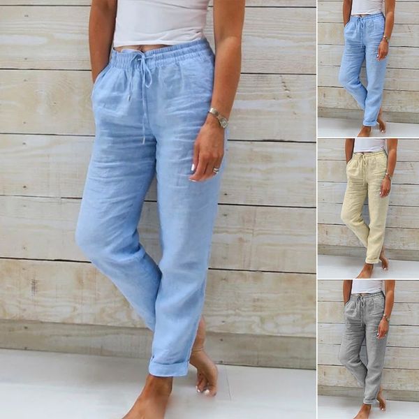 Susan™ - Stretchy Lightweight Pants