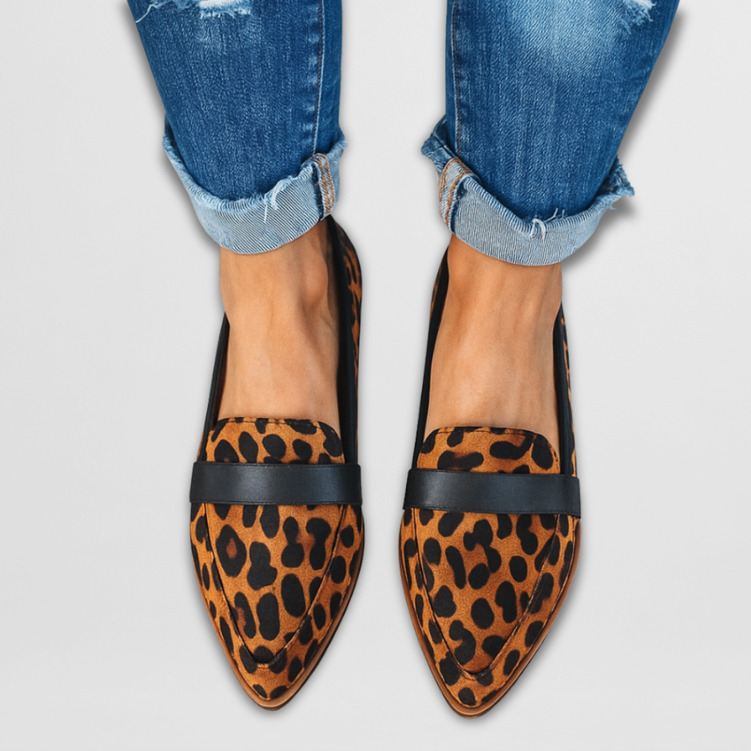 Nadia Loafers – Timeless Elegance for Every Day