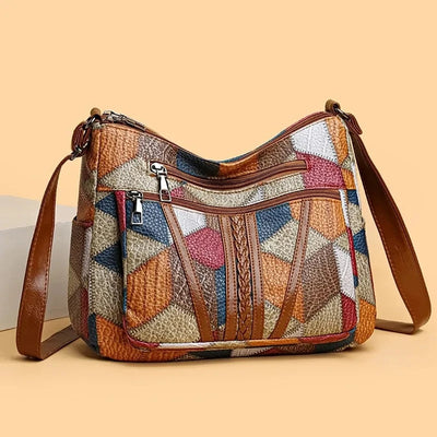 Madge Leather Handbag