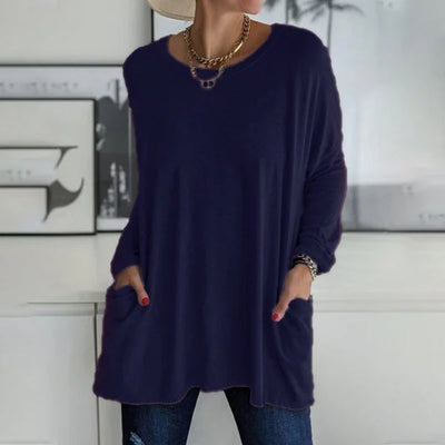 Moira - Classic Comfort Long Sleeve for Women