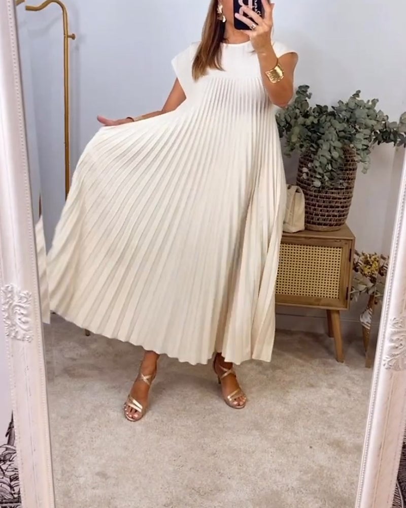 CLARA™  TIMELESS COMFORT DRESS