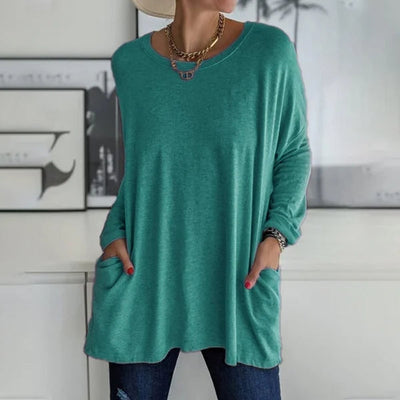 Moira - Classic Comfort Long Sleeve for Women