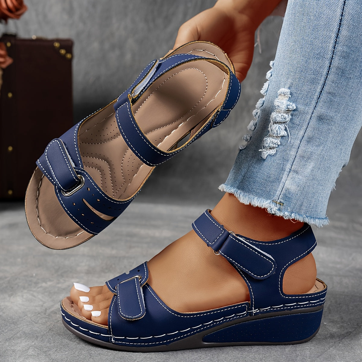 Claire™ Orthopedic Comfort Flex Sandals
