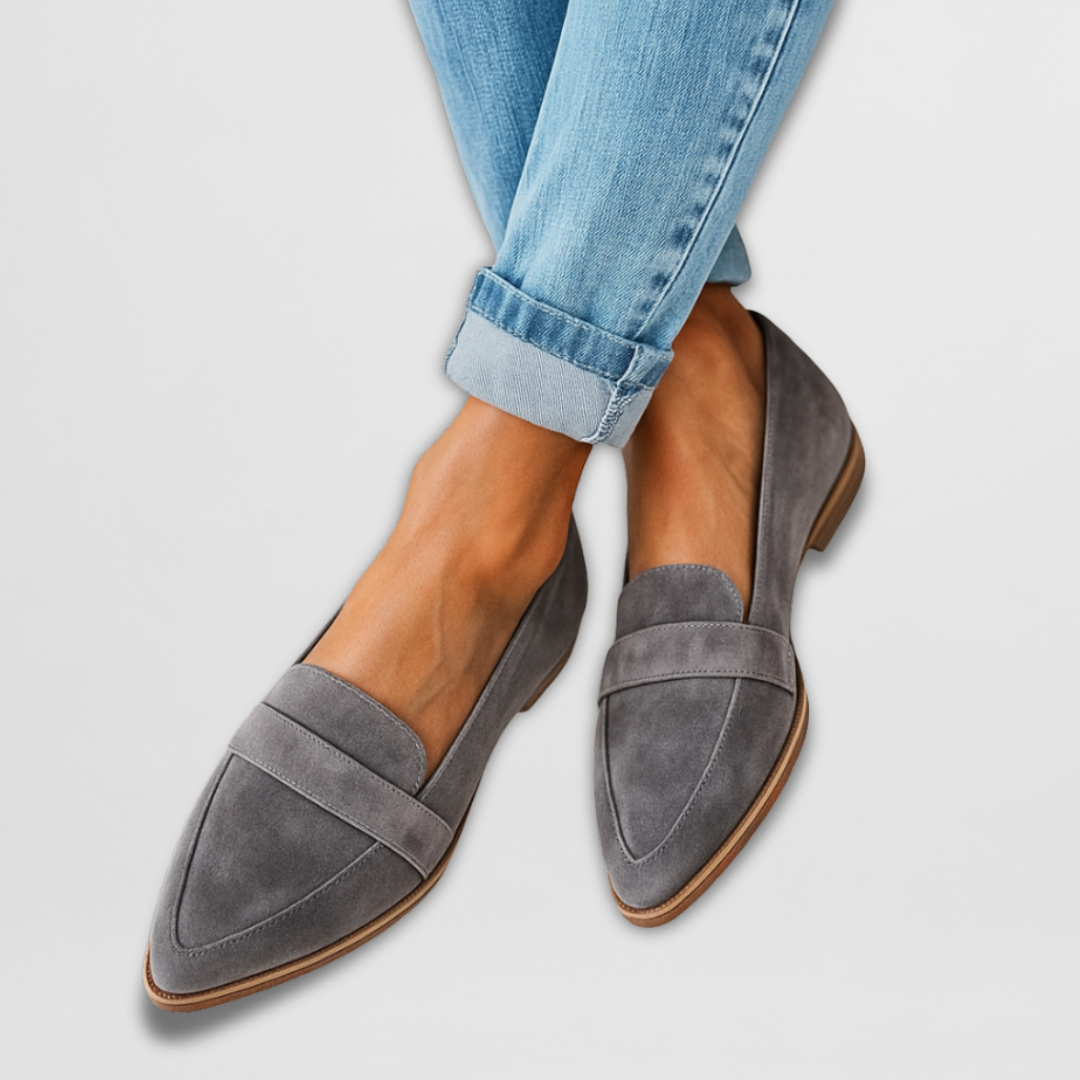 Nadia Loafers – Timeless Elegance for Every Day