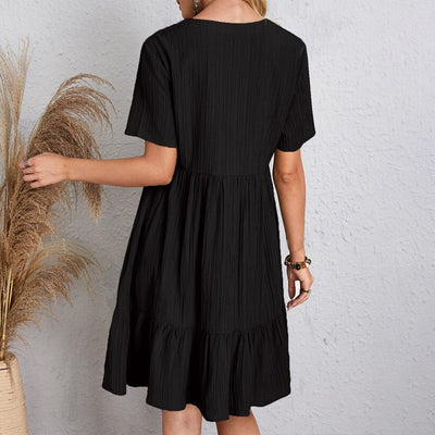 Aria™ Summer Ruffle Dress