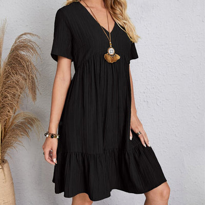 Aria™ Summer Ruffle Dress