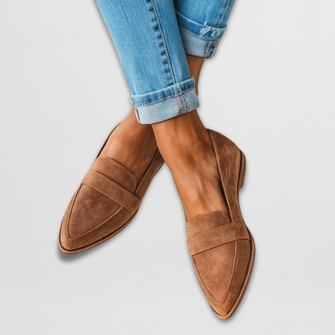 Nadia Loafers – Timeless Elegance for Every Day