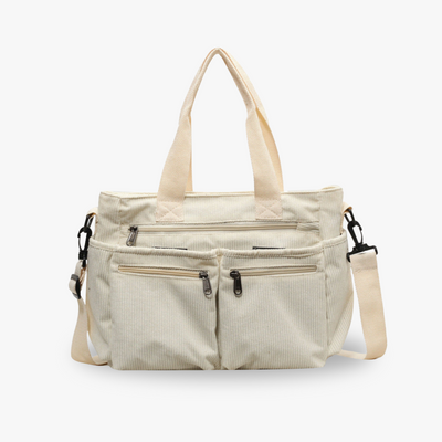 Elara™ | Cord Shoulder Bag