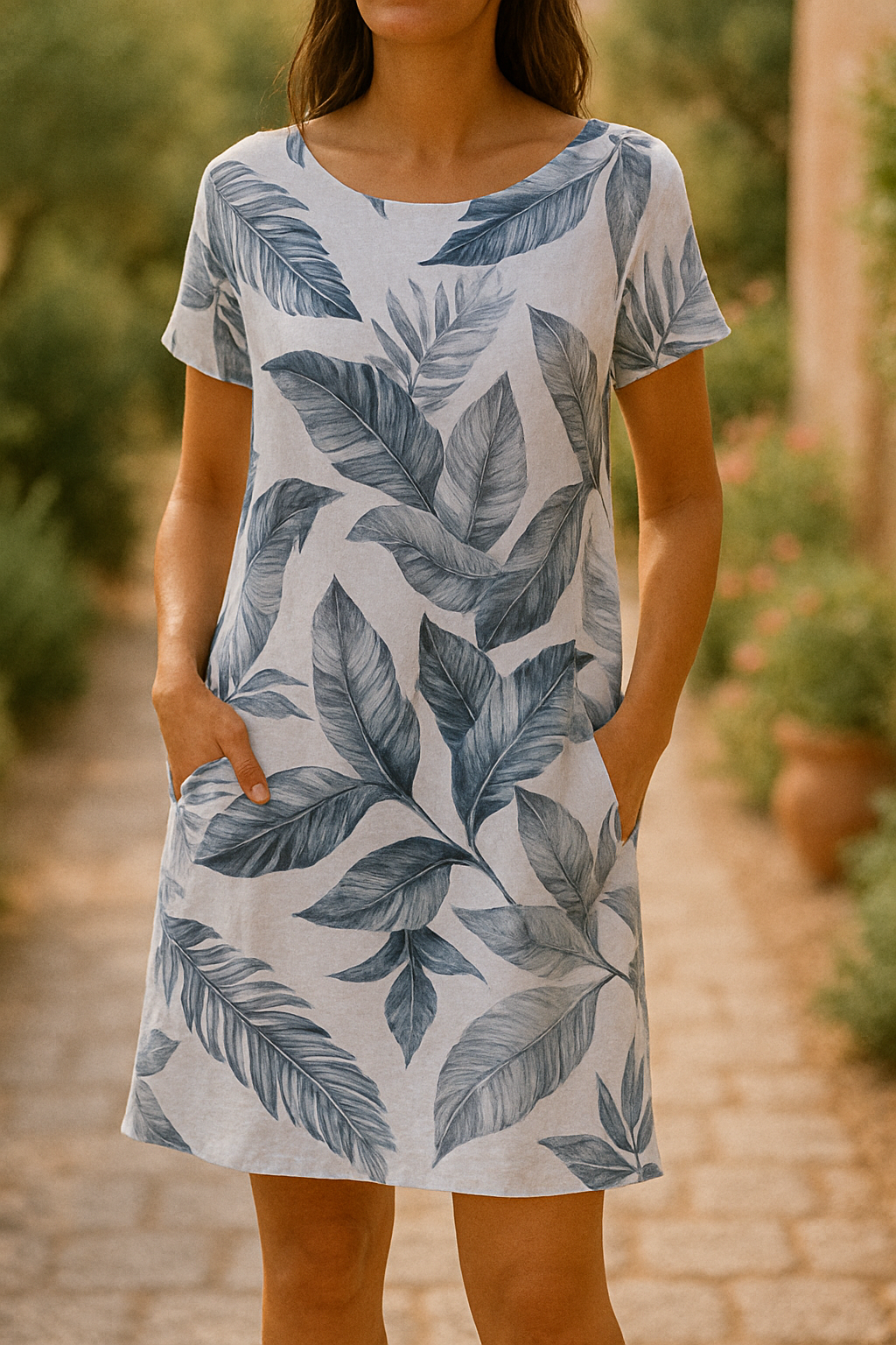 Ranya™ Easy Elegance Dress