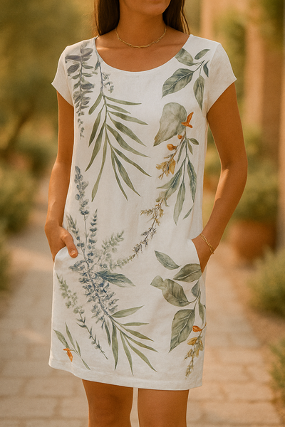 Ranya™ Easy Elegance Dress