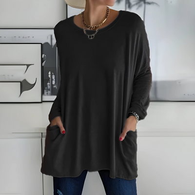 Moira - Classic Comfort Long Sleeve for Women
