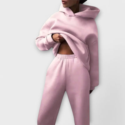 Aria™ Oversized Jogger Set