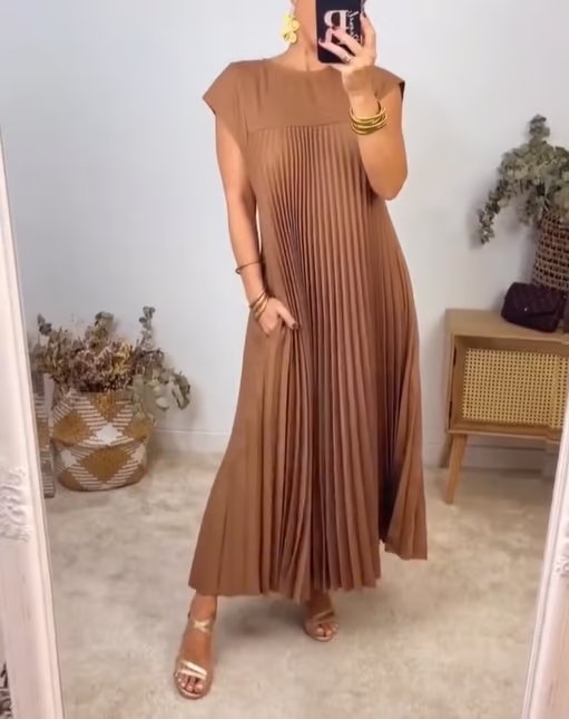 CLARA™  TIMELESS COMFORT DRESS