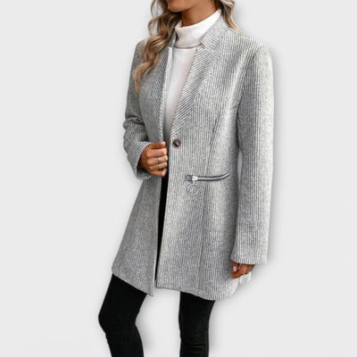 Sienna™ Tailored Blazer Coat