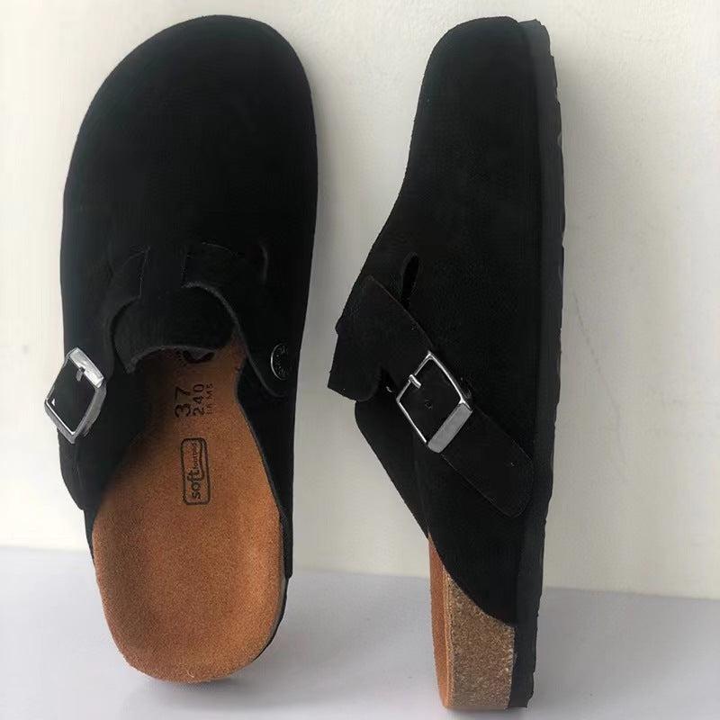 Margaret Premium Leather Women's Comfort Sandals