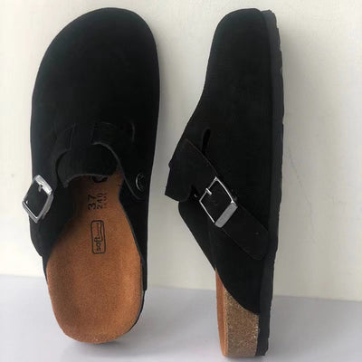 Margaret Premium Leather Women's Comfort Sandals